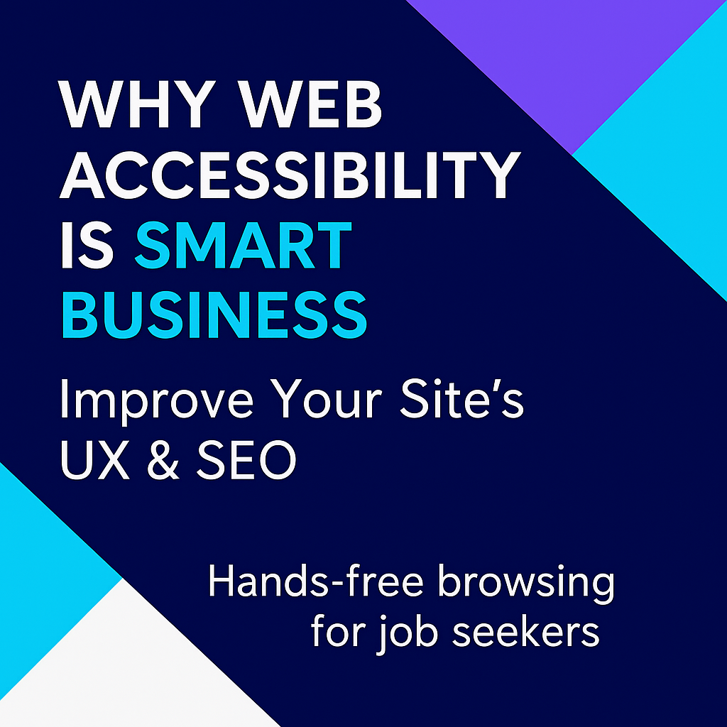 Accessibility Compliance & Core Web Vitals: Why the Best Sites Tick Both Boxes
