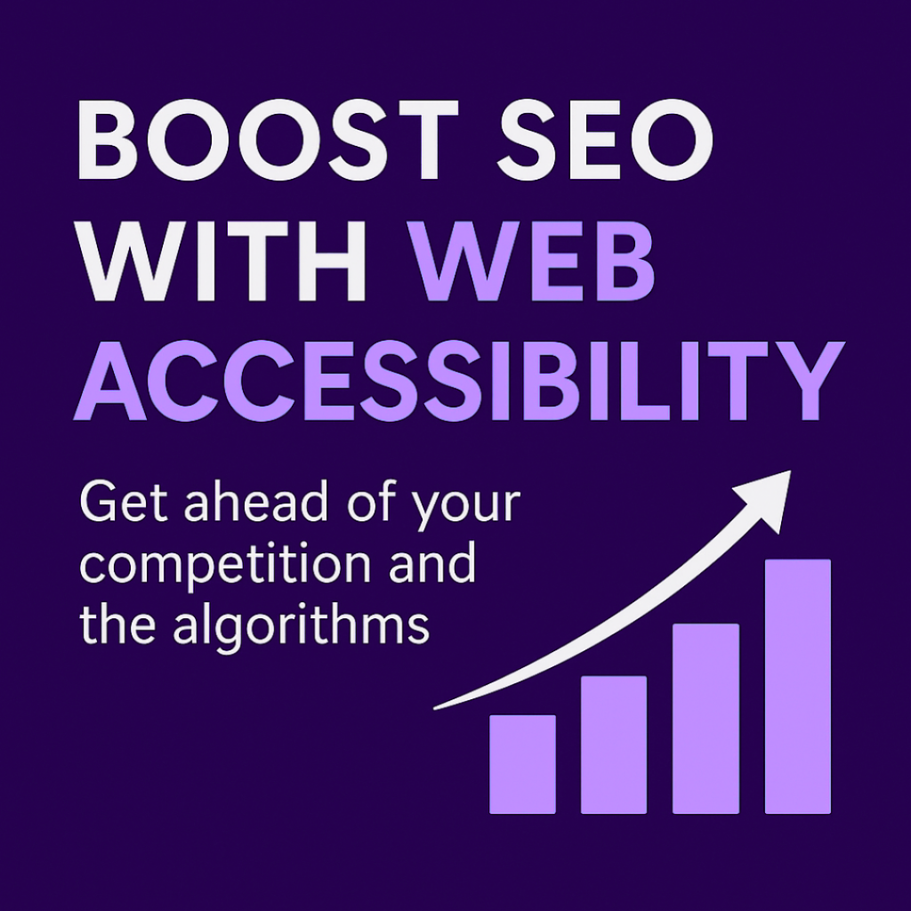 From Compliance to Care: How Personalised Accessibility Helps SEO – and People