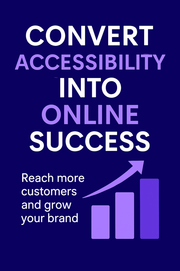 Accessibility & Core Web Vitals – How to Win SEO and User Trust in 2025