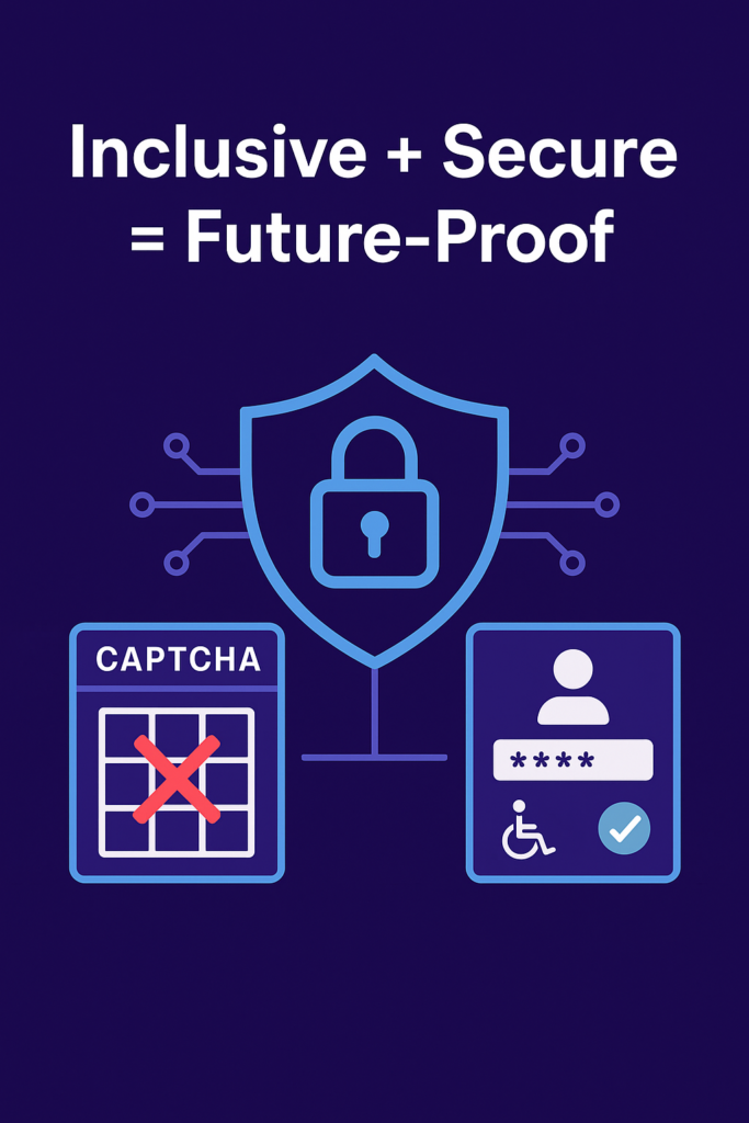 Accessibility and Cybersecurity – Why 2025 Compliance Needs Both