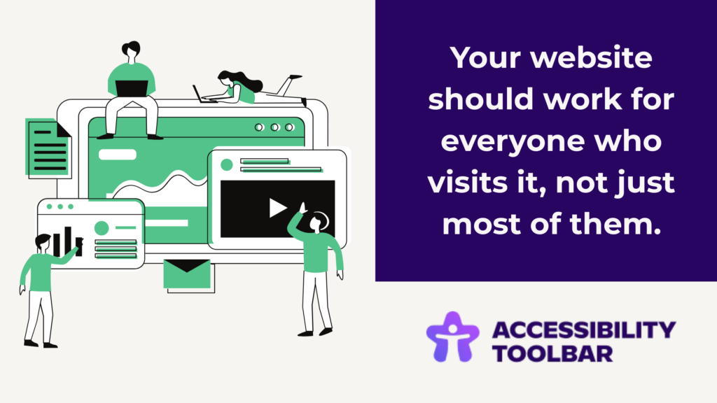 What Your Website Says About Your Brand Before Anyone Reads a Word