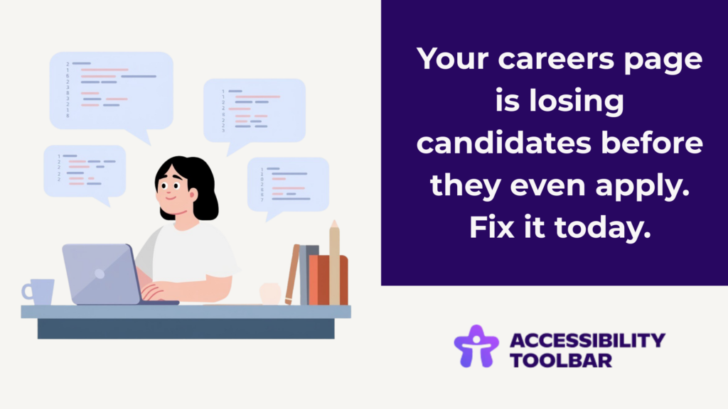 Top 10 Benefits of Website Accessibility for Recruitment Teams in 2026