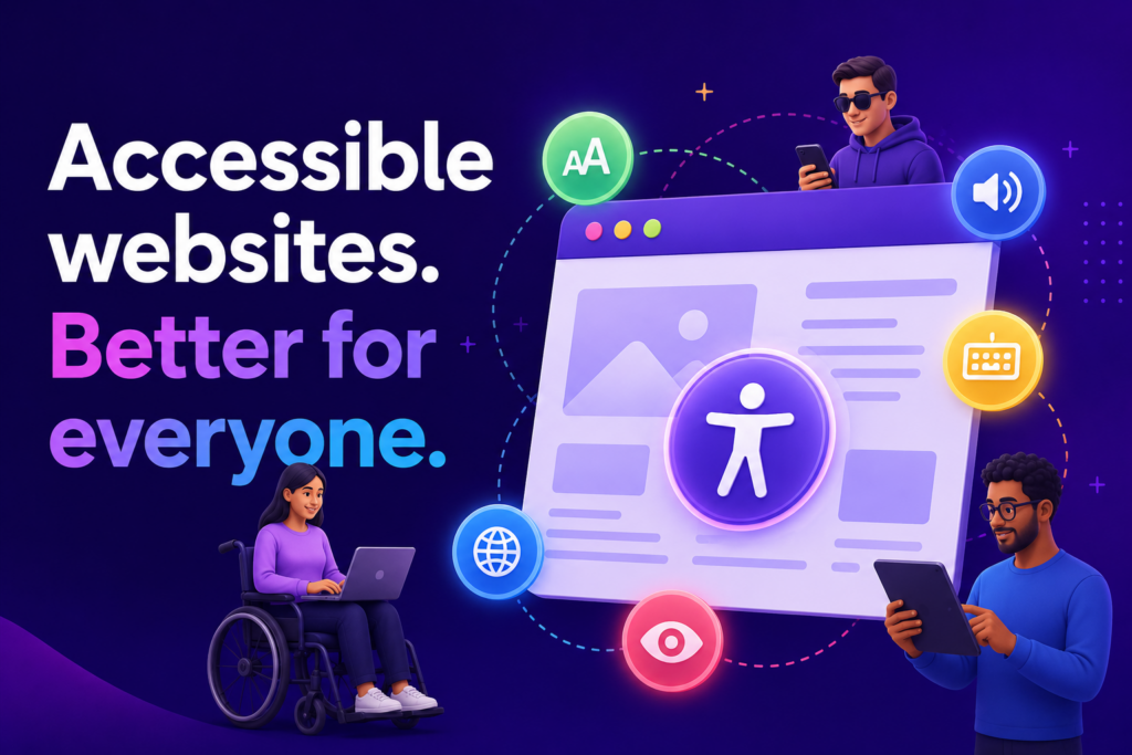 Why Website Accessibility Is a Business Priority