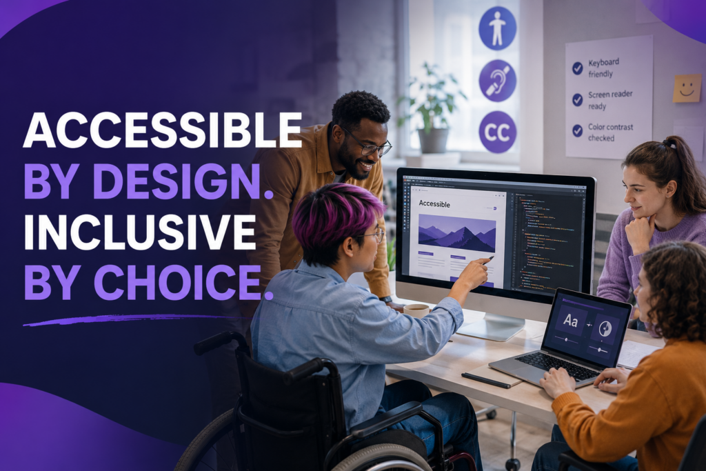 Five Website Accessibility Features Every Business Should Offer