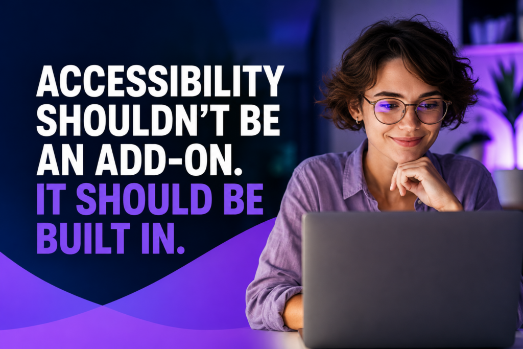 Why Website Accessibility Should Be Part of Every Business Strategy