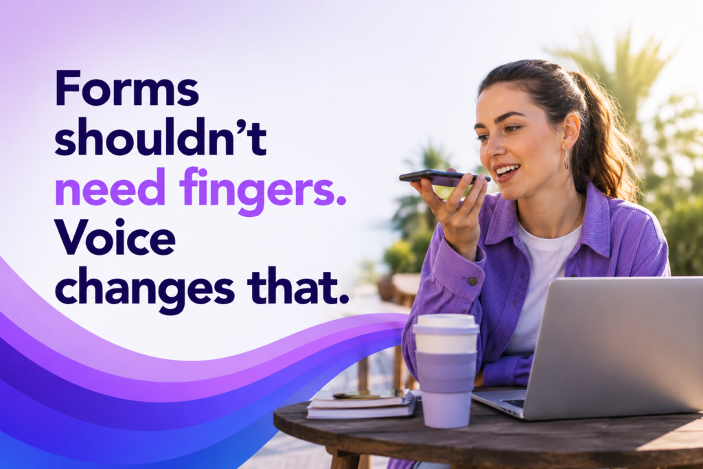 How Voice Technology Could Reduce Job Application Abandonment