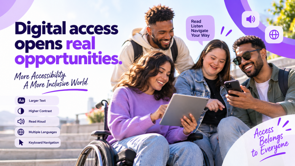 Why Form-Heavy Industries Should Make Voice Completion Part of Their Accessibility Strategy